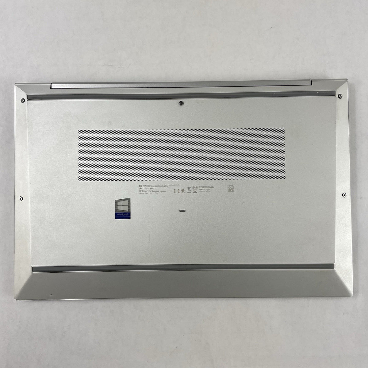 HP EliteBook 850 G8 15.6" i7-1185G7 3.00 GHz 8 GB RAM No AC/SSD/OS/Batt13