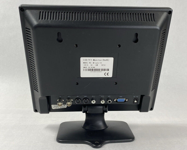 Marshall M-Lynx-10 10-Inch Wide Screen LCD Monitor