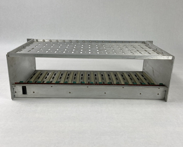 Fiber Options 517R 17 Slot Card Cage Rack Chassis