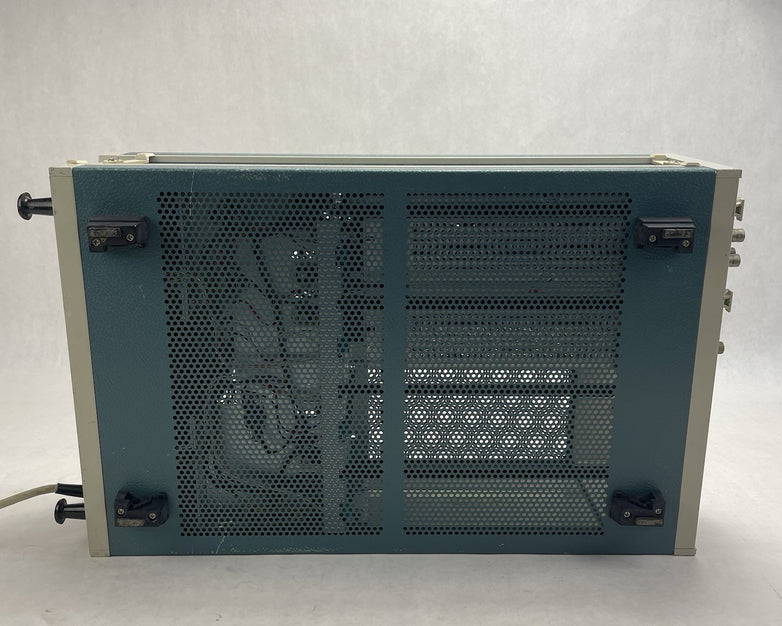 Tektronix DC504A and FG 501A Function Generator Counter / Timer Module For Parts