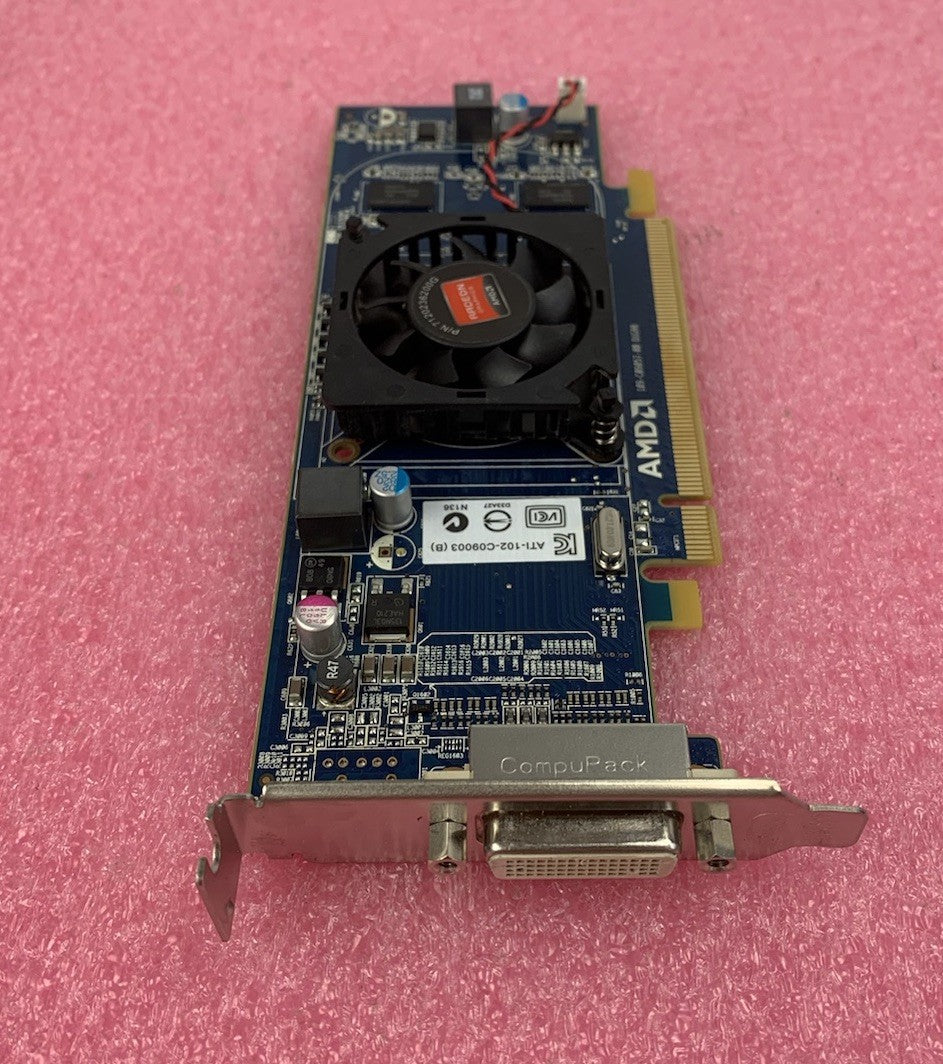 AMD Radeon Graphics ATI-102-C09003 (B) Video Graphics Card (Lot of 5)