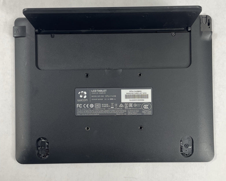 Wacom DTU-1141B 10.1" FHD Drawing Tablet - READ