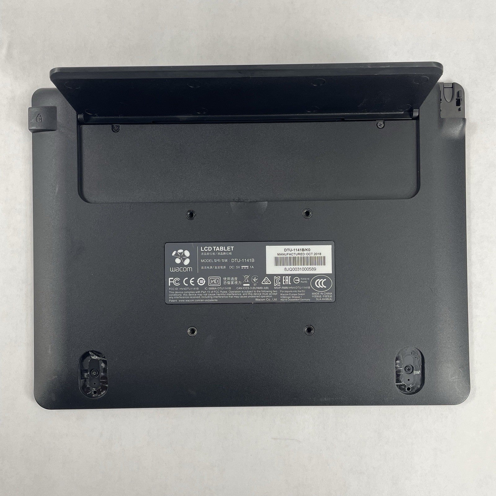 Wacom DTU-1141B 10.1" FHD Drawing Tablet - READ7