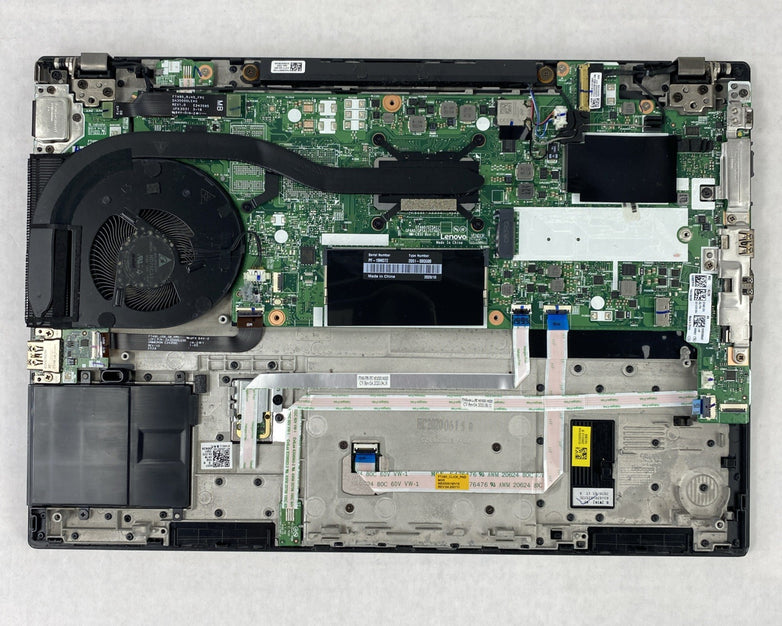 Lenovo ThinkPad T14 Gen 1 i5-10310U 1.70 GHz 8 GB RAM 14" No Batt. No SSD No OS