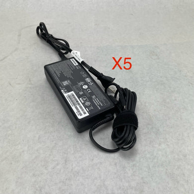 LENOVO ADL135NLC2A 135W 20V 6.75A AC Adapter Charger Lot of 5