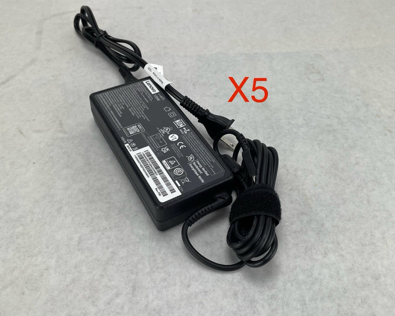 LENOVO ADL135NLC2A 135W 20V 6.75A AC Adapter Charger Lot of 5