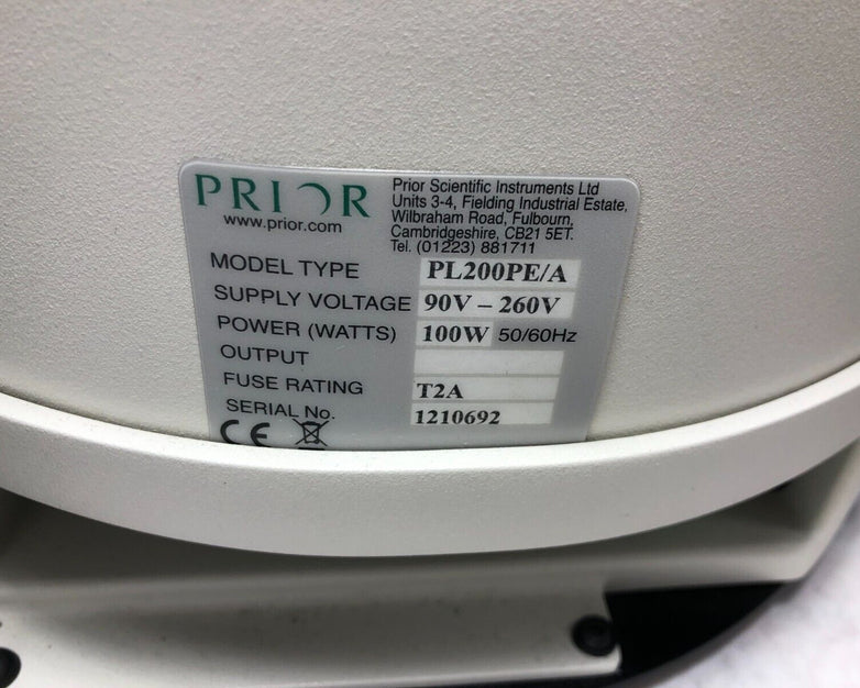 Leica Aperio Versa 200 Slide Autoload Digital Pathology Scanner Prior PL200PE/A