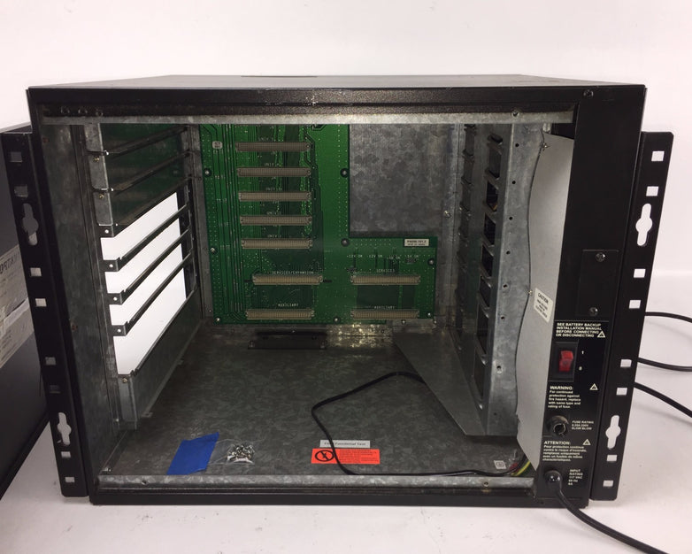 Comdial Vertical MP5-BCH Main Expansion Cabinet Needs Power Cord