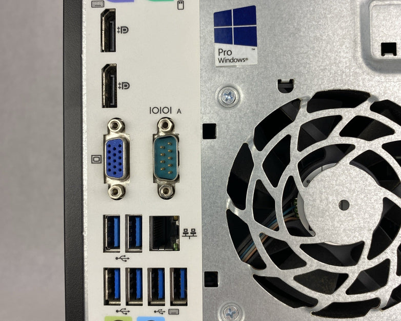 HP EliteDesk 800 G2 TWR Intel Core i5-6500 3.20GHz 8GB RAM No HDD No OS