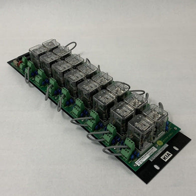 GE Relay Board D20KI1