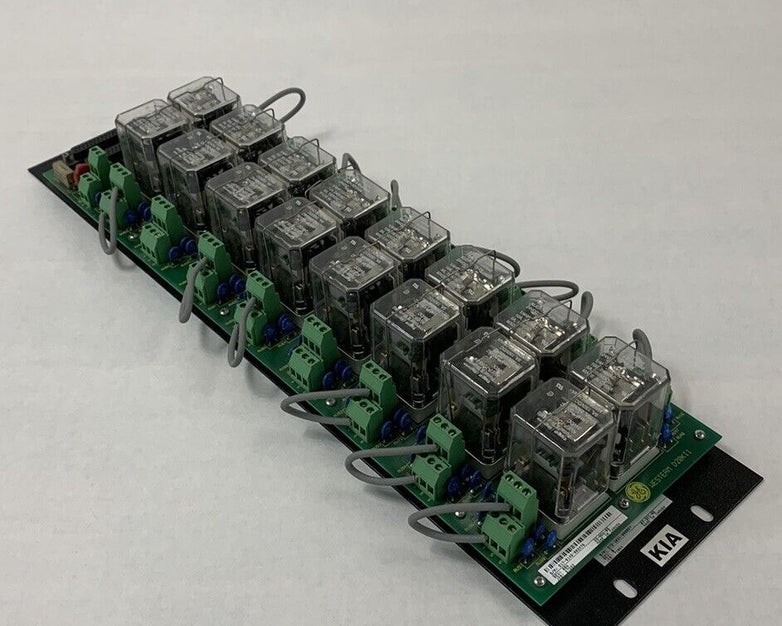 GE Relay Board D20KI1