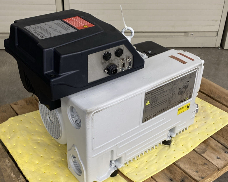 Leybold SOGEVAC SV40-65BIFC Vacuum Pump - Parts or Repair