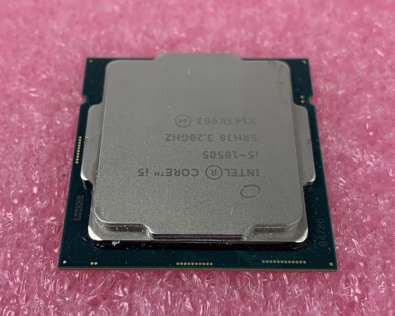 Intel Core i5-10505 SRH38 3.20GHz CPU