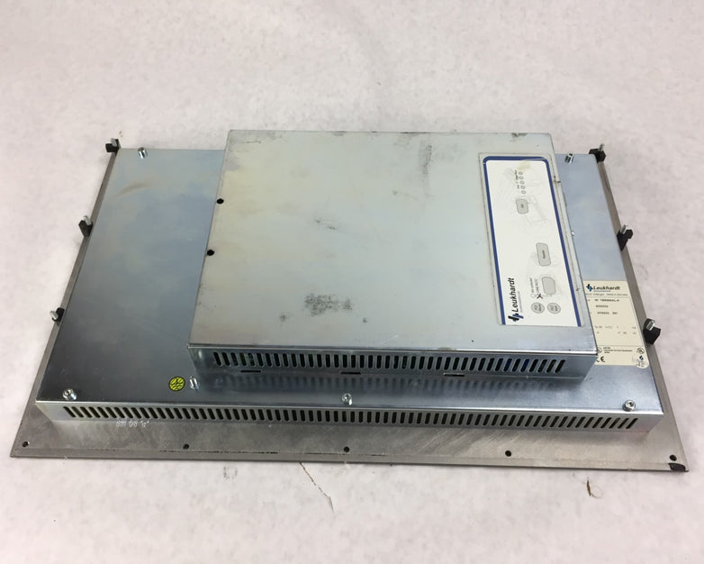 Leukhardt Systemelektronik 6335232 19" Terminal-K 19-36 VDC Interface Panel