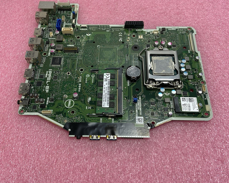 Dell Optiplex 7440 AIO Motherboard Intel Core i5-6500 3.2GHz 8GB RAM