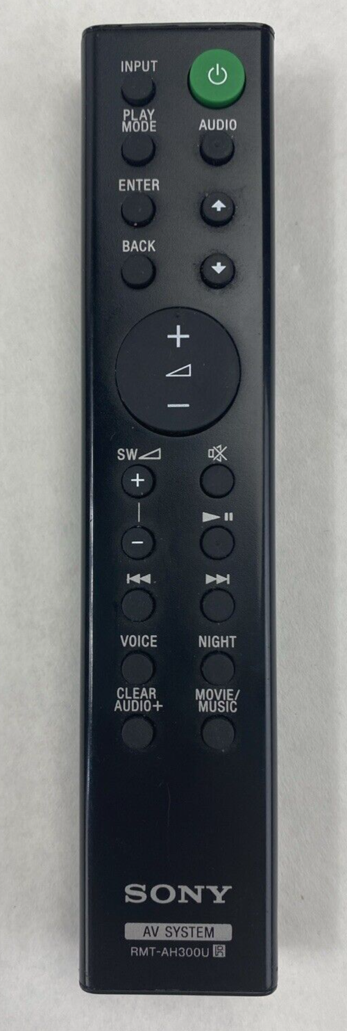 Sony SA-CT290 2.1-Channel Soundbar Tested WITH REMOTE