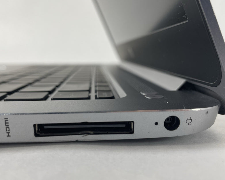 HP EliteBook Folio 1040 G3 14" i5-6200U 2.30 GHz 8 GB RAM No SSD/OS/AC/Wireless