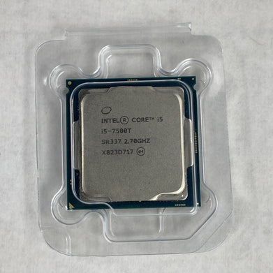 Intel Core i5-7500T CPU Processor 2.70GHz SR337