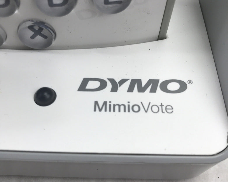 Dymo MimioVote ICD05-01 Charging Base & ICD05-02 Response Units