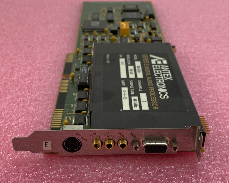 Antex Electronics SX-23e Series 2 Digital Audio Processor