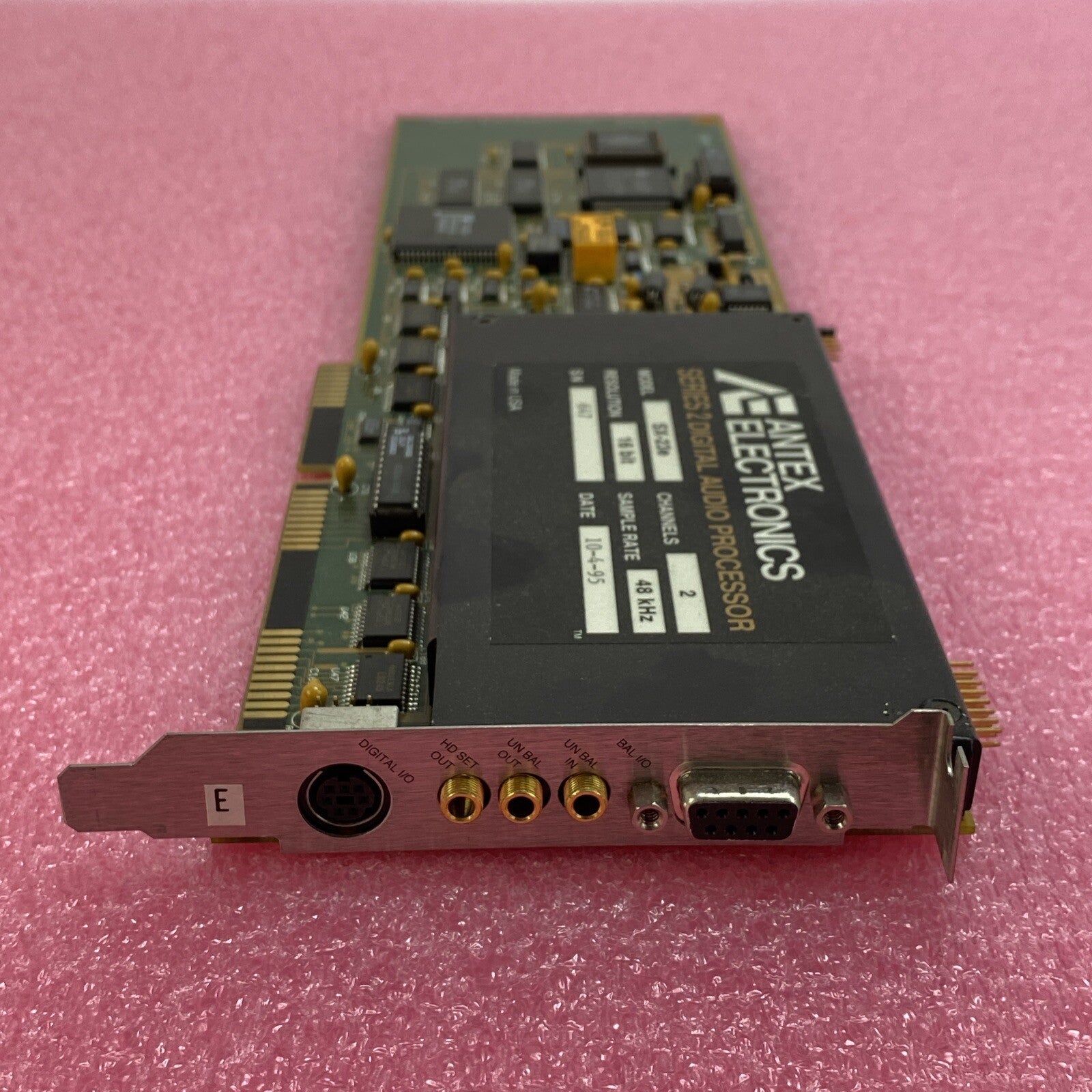 Antex Electronics SX-23e Series 2 Digital Audio Processor