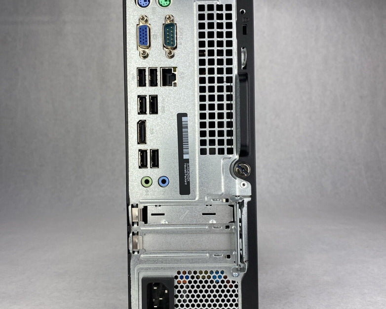 HP ProDesk 400 G2.5 SFF Intel Core i5-4590s 3.0GHz 4GB RAM DVDRW No HDD No OS