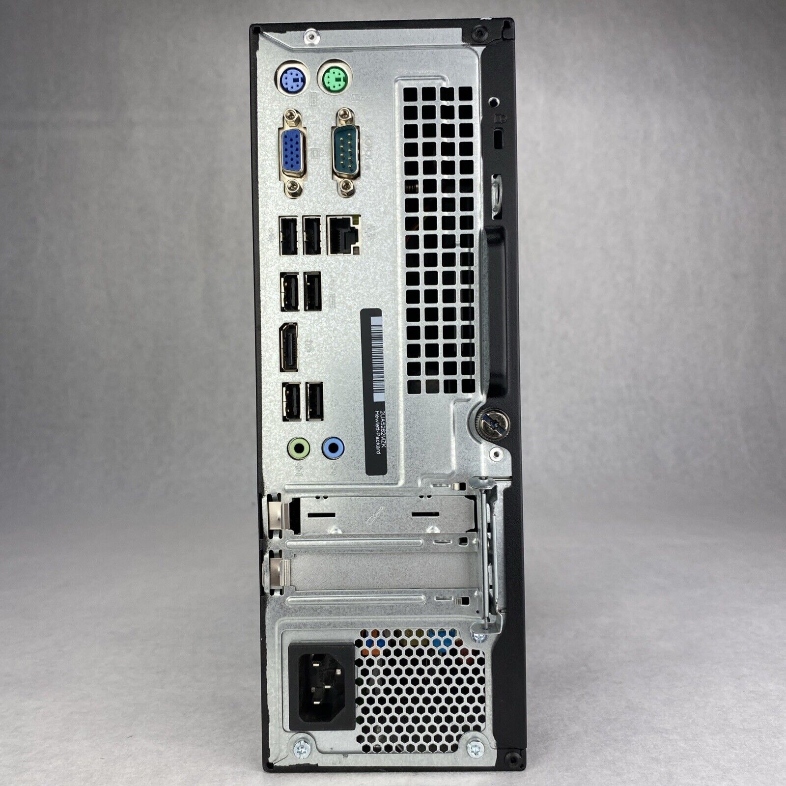 HP ProDesk 400 G2.5 SFF Intel Core i5-4590s 3.0GHz 4GB RAM DVDRW No HDD No OS
