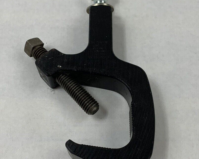 Light Source Mega Clamp Black
