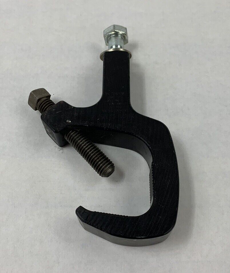 Light Source Mega Clamp Black