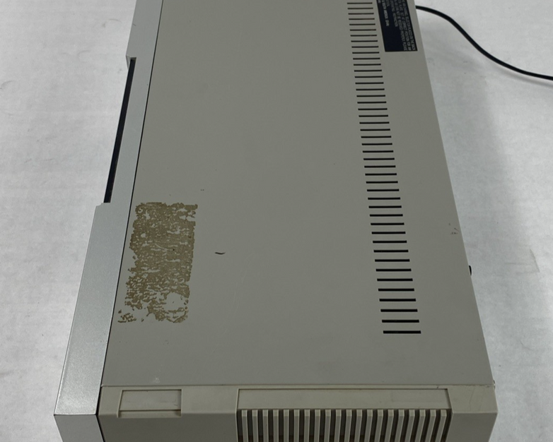 Sansui T-900 Quartz PLL Synthesizer Tuner Power Tested