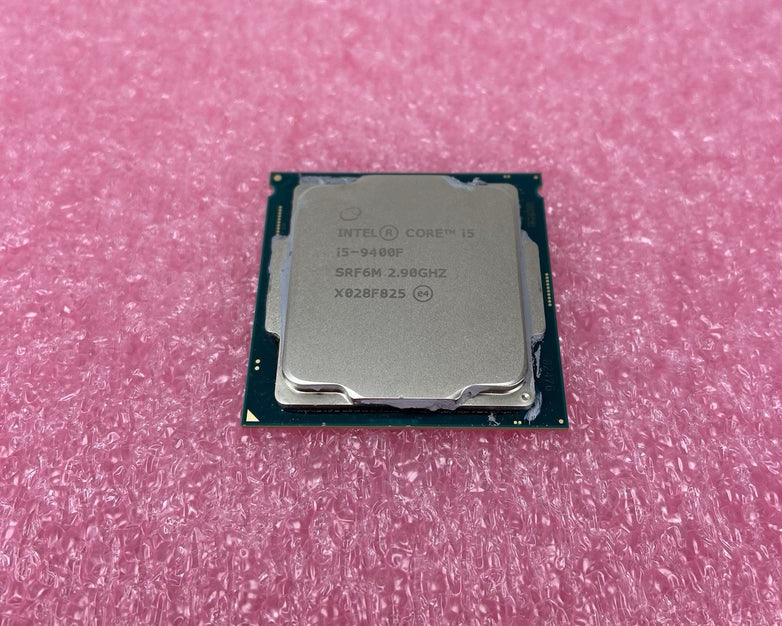 Intel Core i5-9400F SRF6M 2.9GHz Desktop CPU