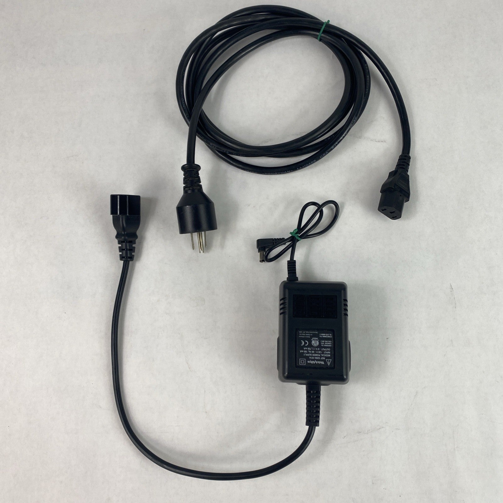 Welch Allyn REF 5200-101A Medical Power Supply1