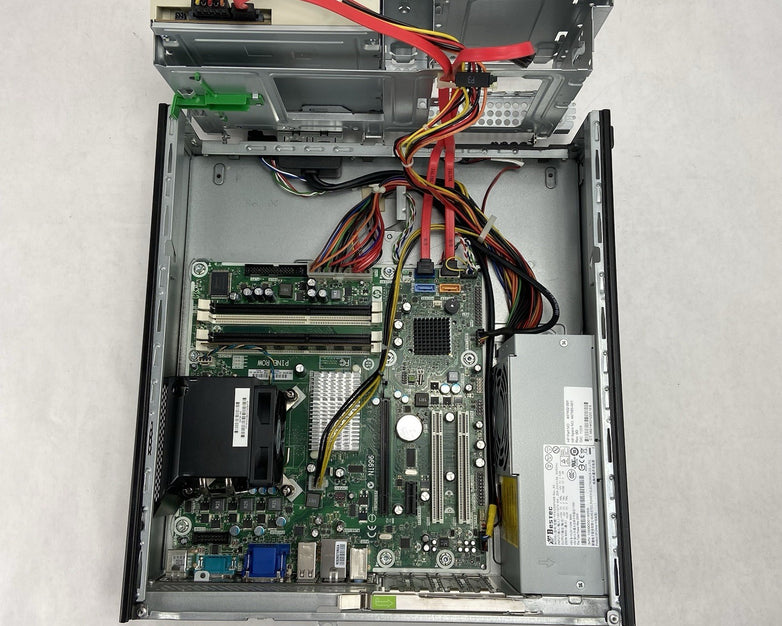 HP Pro 3000 SFF Intel Pentium Dual-Core E6700 3.2GHz 2GB RAM No HDD No OS