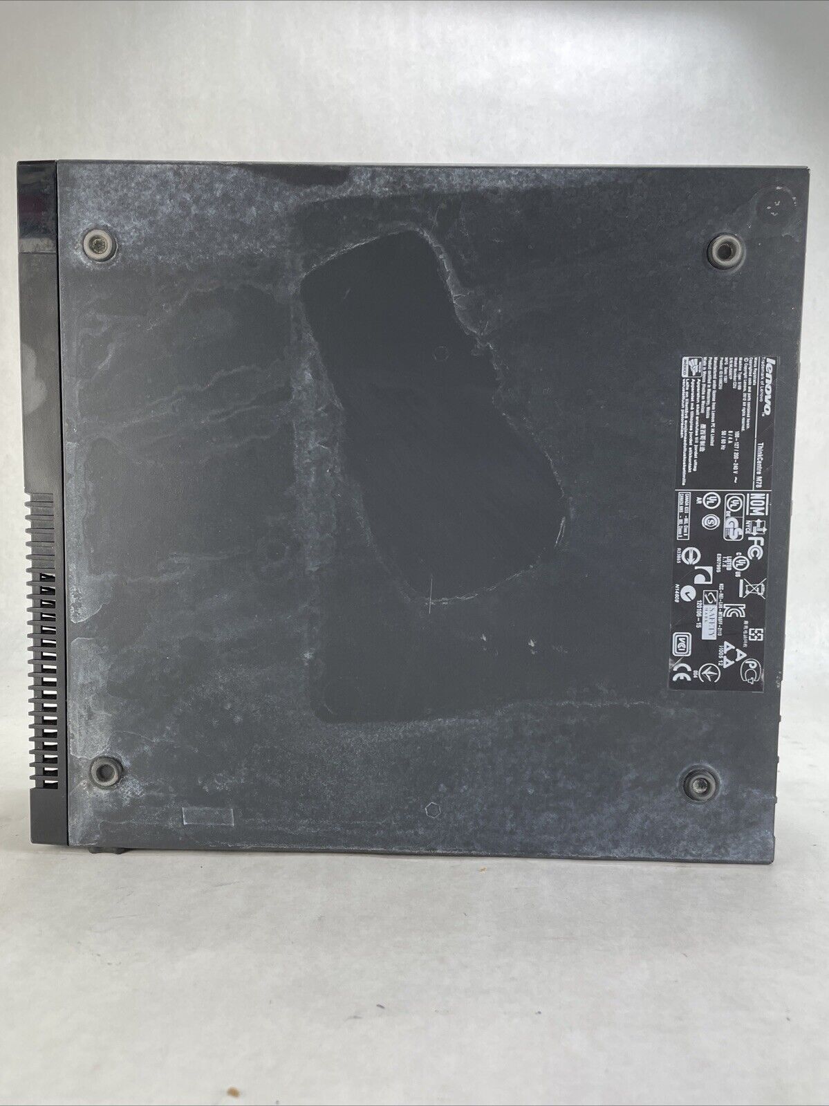 Lenovo ThinkCentre M78 DT AMD A6-5400B 3.6GHz 8GB RAM No HDD No OS