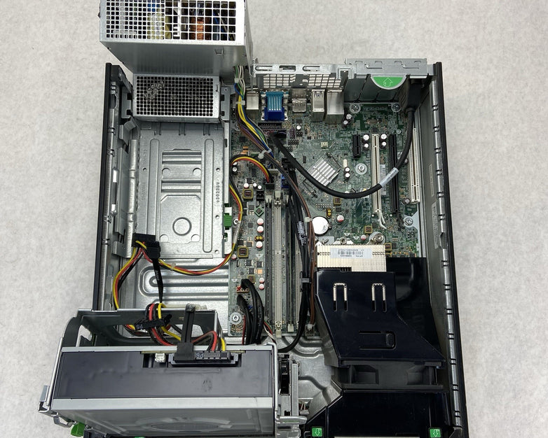 HP Compaq Elite 8300 SFF Intel Core i3-3220 3.3GHz 4GB RAM No HDD No OS
