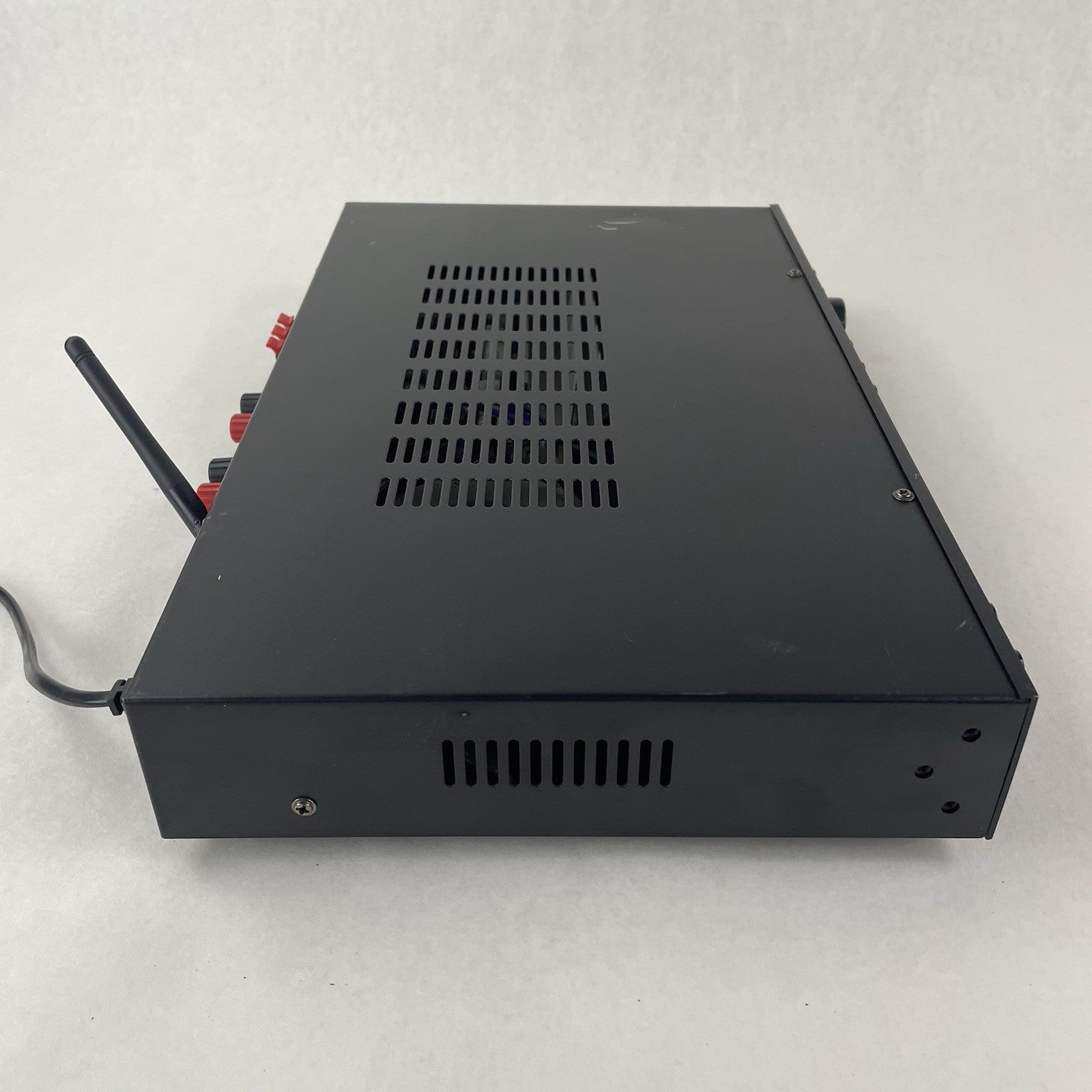 Pyle Home Amplifier Receiver 200W Digital AUX FM Antenna PDA7BU For Parts4