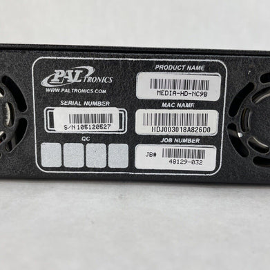 Paltronic Media-HP-NC9B SFF Intel Core i5-2520M 2.5GHz 4GB RAM No HDD No OS