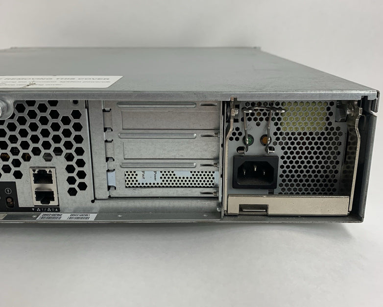 Data Domain DD620 San Storage Array 1x E8400 3 Ghz 8 GB Ram No OS No HDDs