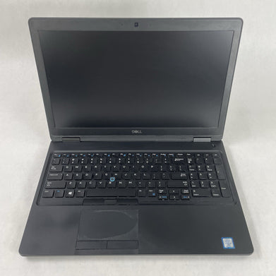 Dell Latitude 5590 15.6" i5-8350U 1.70 GHz 8 GB RAM No SSD No OS No AC