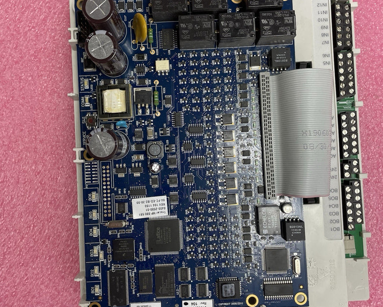 Trane Tracer MP580/581 Control Board 6400-2580-01