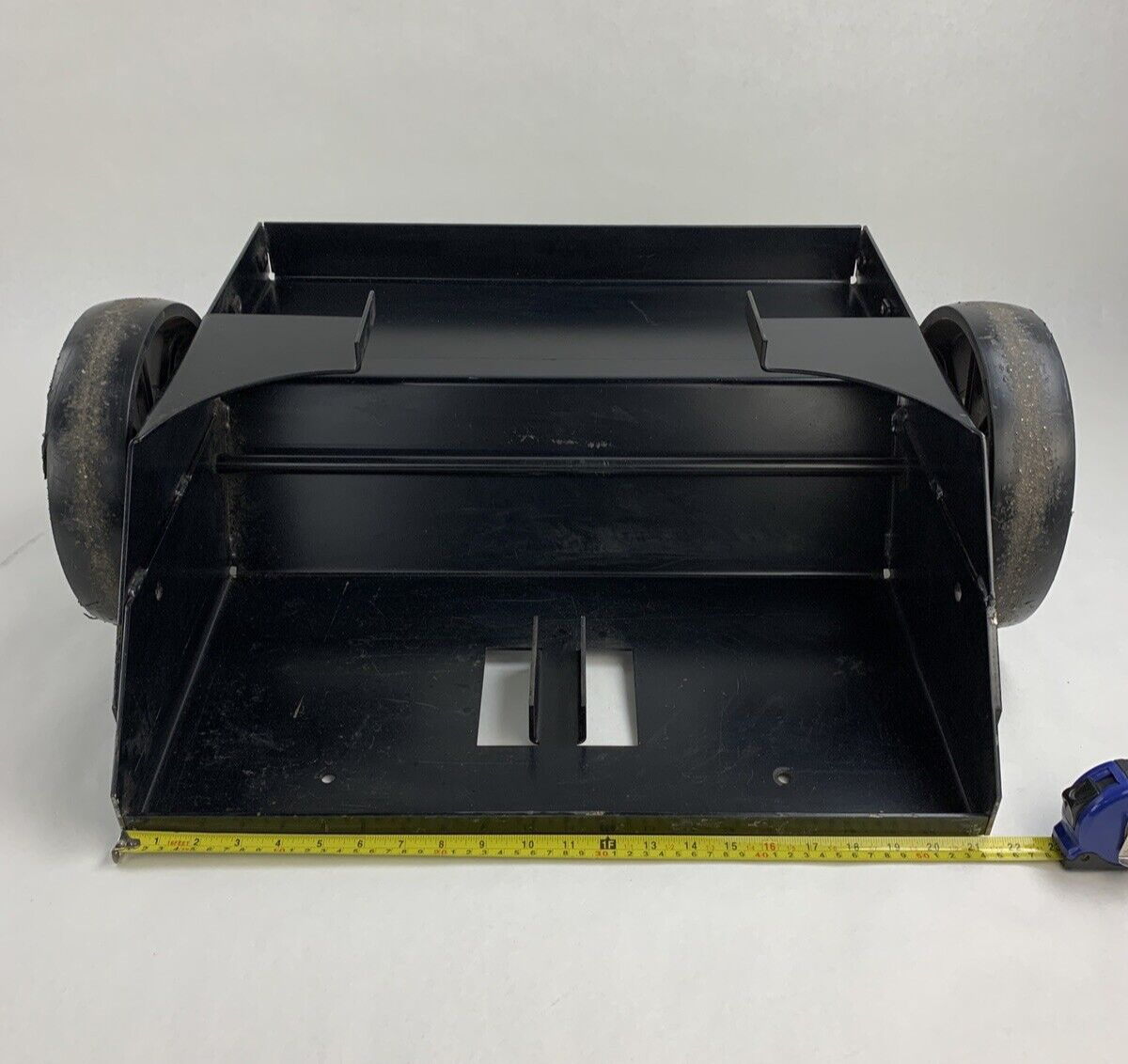 Lincoln Electric K1869-1 Undercarriage Precision TIG 275/375 Front and Back