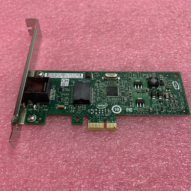 Intel (R) Gigabit CT EXP19301CT Desktop Adapter Card w/ Low Profile Bracket