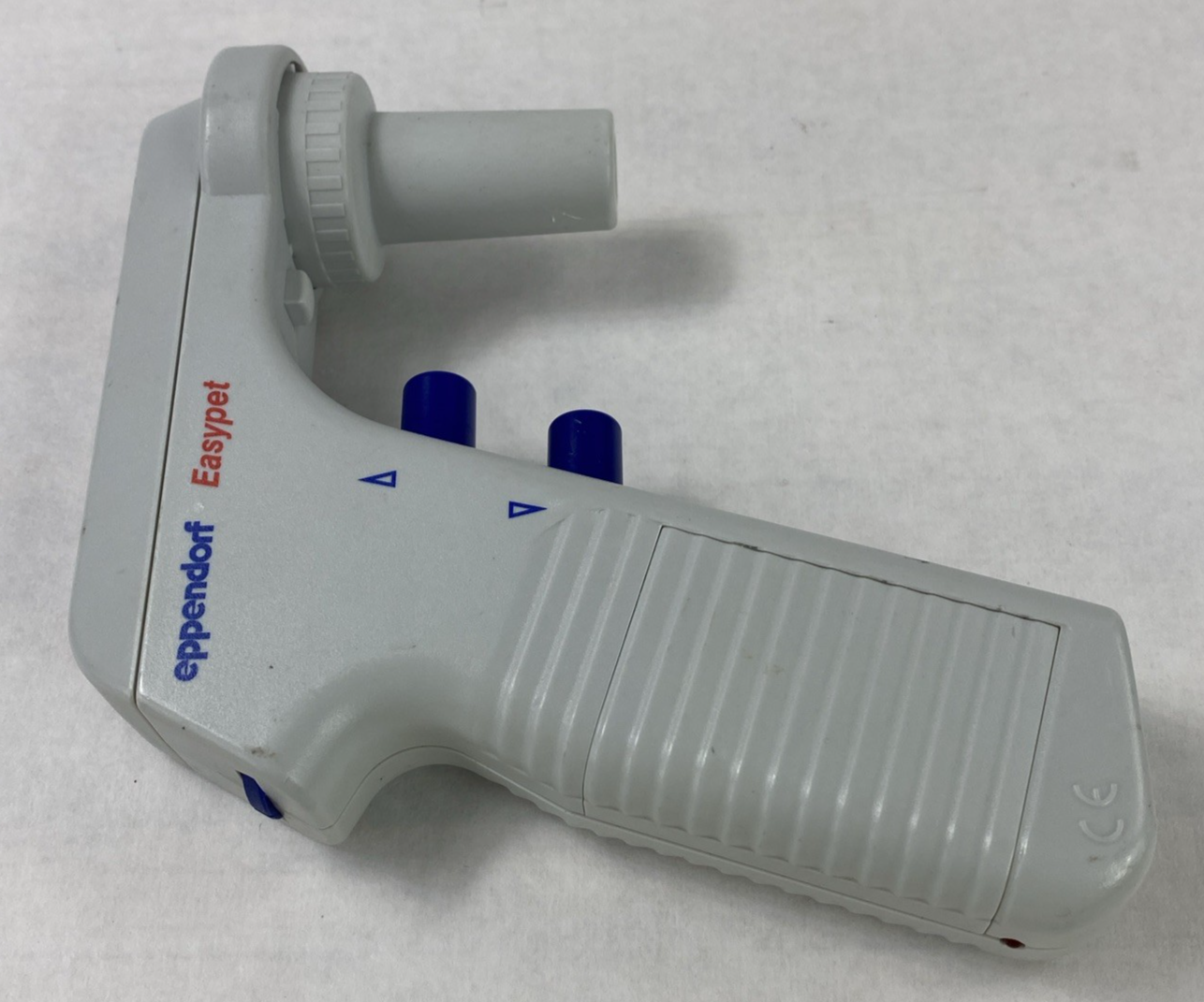 Eppendorf Easypet Dispensing Pipette No AC Adapter Untested Lot of 2