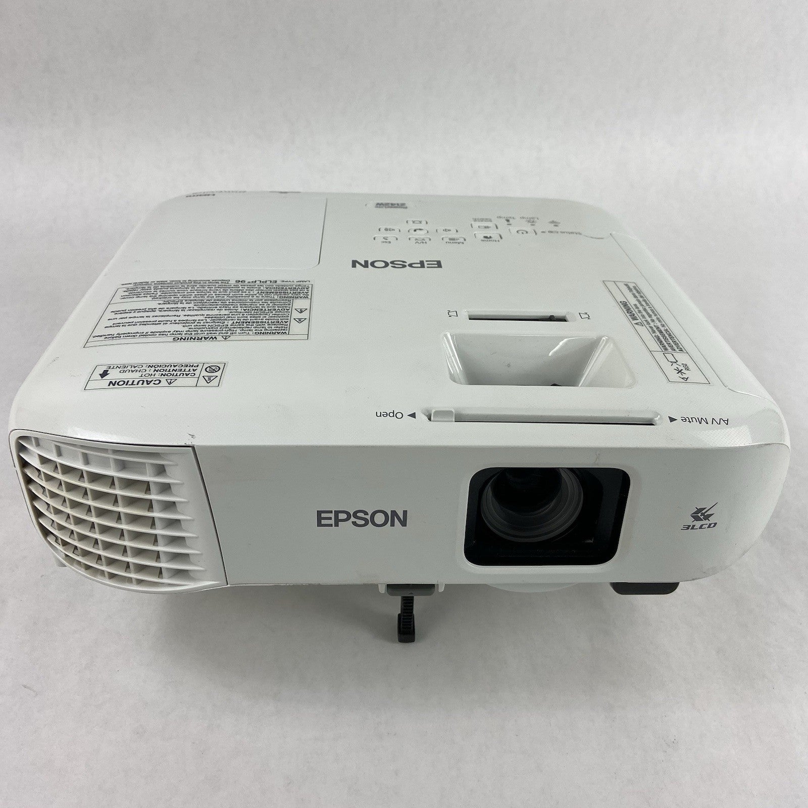Epson PowerLite 2142W 4200 Lumens WXGA 3LCD Projector1