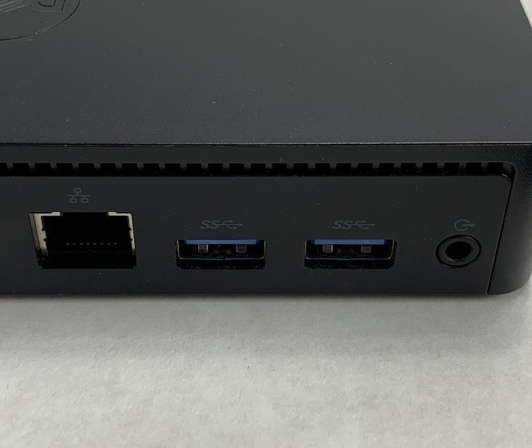 Dell D6000 19.5V 6.7A USB-C / USB-A  Docking Station10
