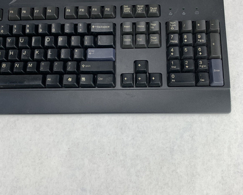 Lenovo KU-0225 Wired Keyboard