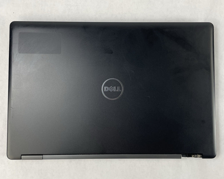 Dell Latitude 5580 15.6" i5-7440HQ 2.8GHz 8GB RAM No SSD/OS/AC - Bad Hinge Cover