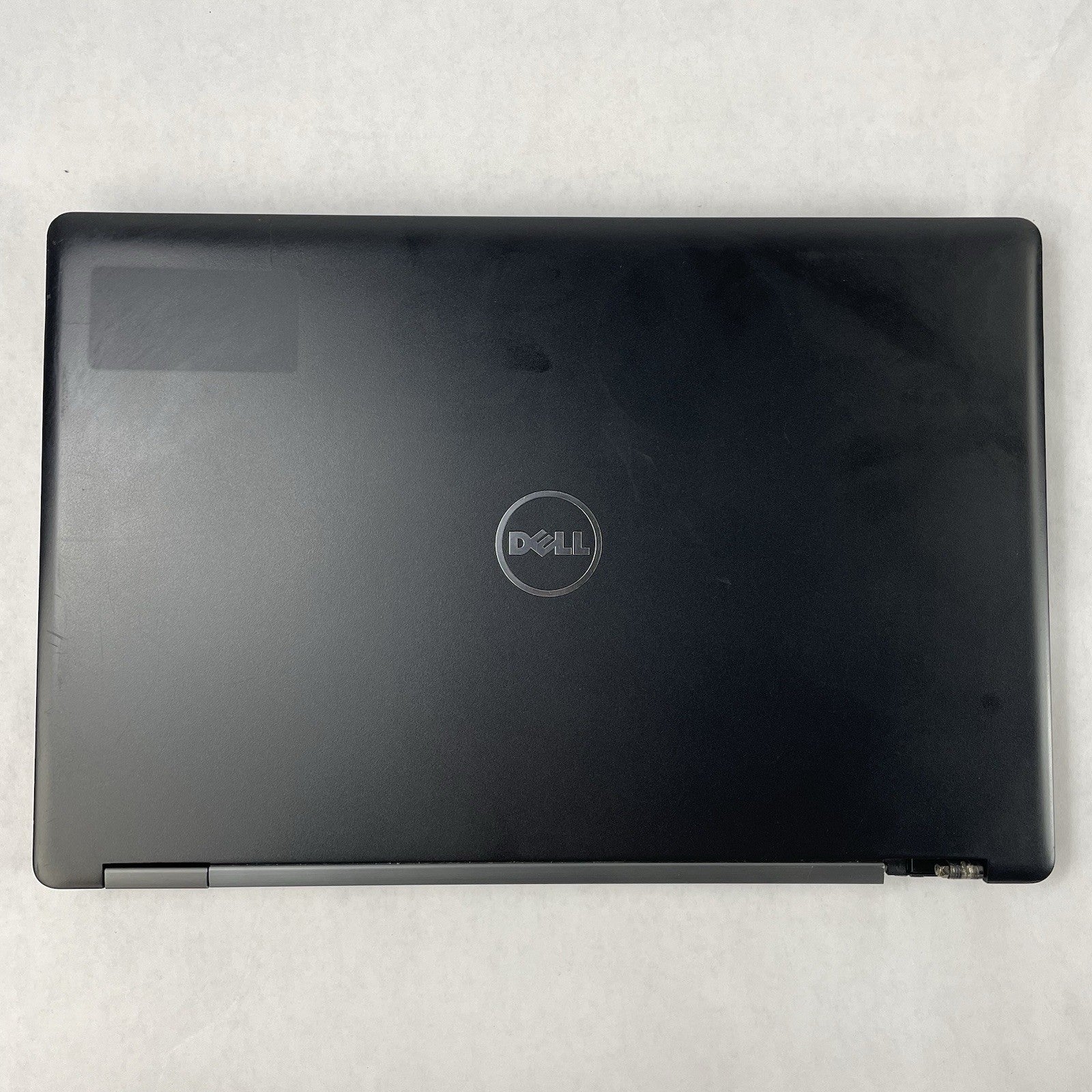 Dell Latitude 5580 15.6" i5-7440HQ 2.8GHz 8GB RAM No SSD/OS/AC - Bad Hinge Cover16
