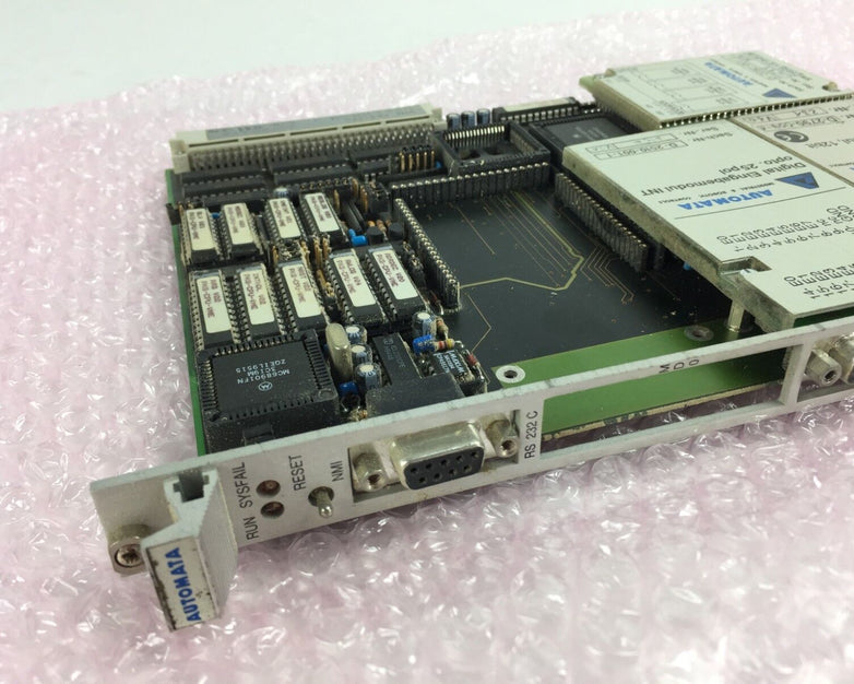 Automata D-2100-022-1 D-2790-004-1 D-2510-001 VME Multi E/A PLC Module Multi/EA