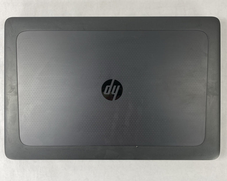 HP ZBook 17 G3 Intel Xeon E3 1535M V5 2.9GHz 16GB RAM 17.3" No SSD/OS/AC/Batt